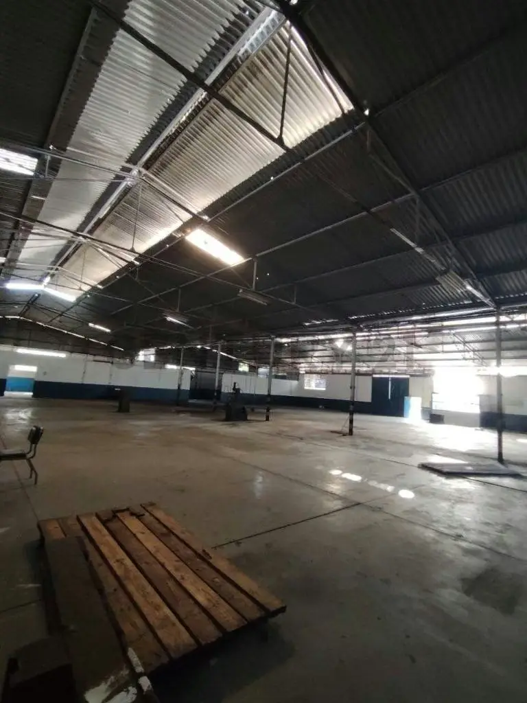 Century 21 Inmobiliaria A1 Vende Galpon en La Quizanda