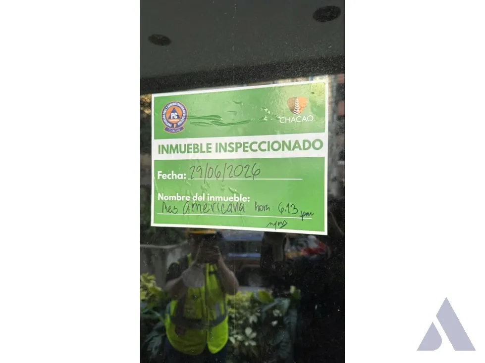 Alquilo apartamento 50m2 Los Palos Grandes 6135 - 17