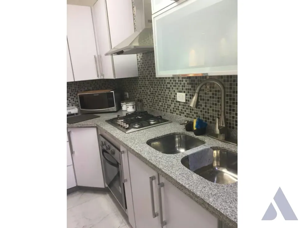 Alquilo apartamento 50m2 Los Palos Grandes 6135 - 8