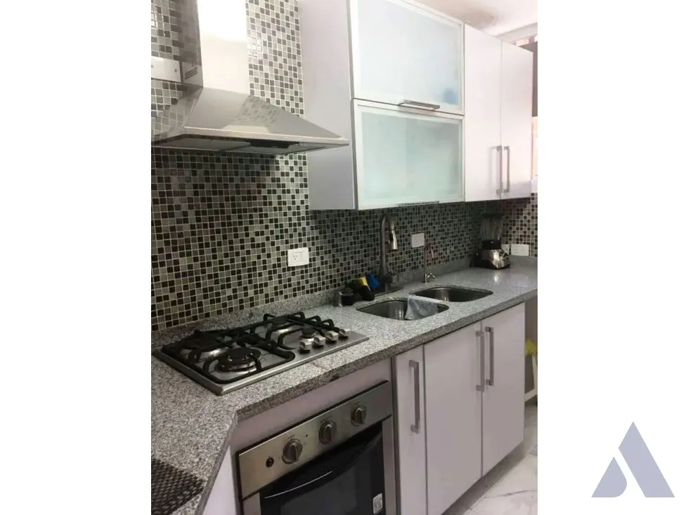 Alquilo apartamento 50m2 Los Palos Grandes 6135 - 9