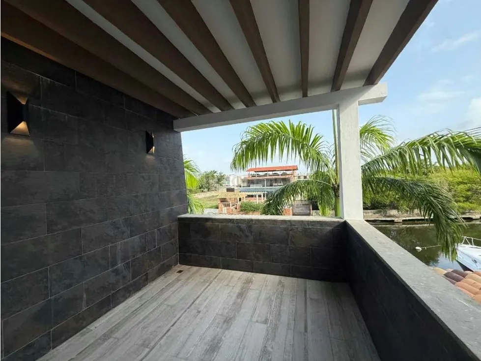 VILLA DE LUJO EN PUERTO ENCANTADO HIGUEROTE - 16