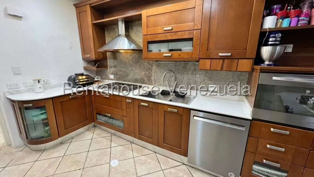Apartamento (Planta Baja) en Venta en La Tahona, Distrito Metropolitano - 14