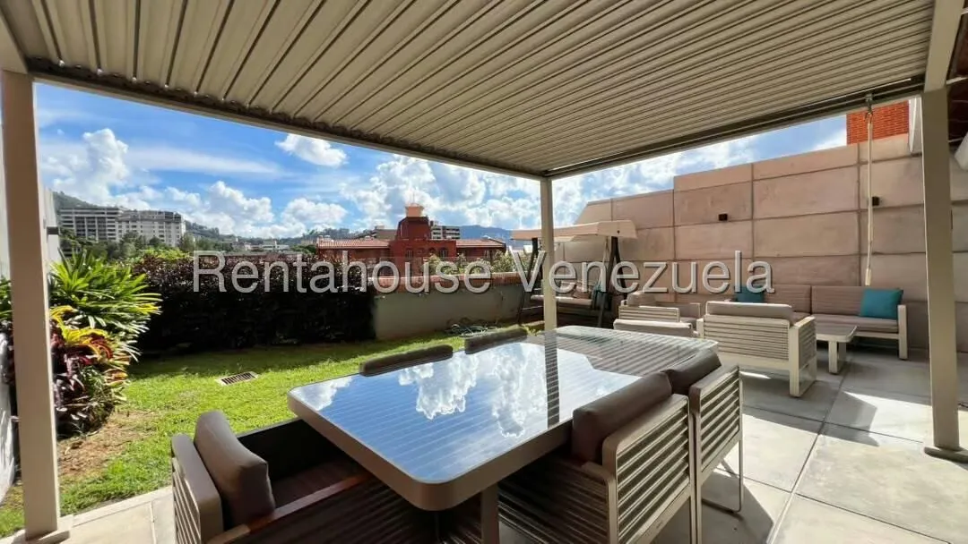 Apartamento (Planta Baja) en Venta en La Tahona, Distrito Metropolitano - 29