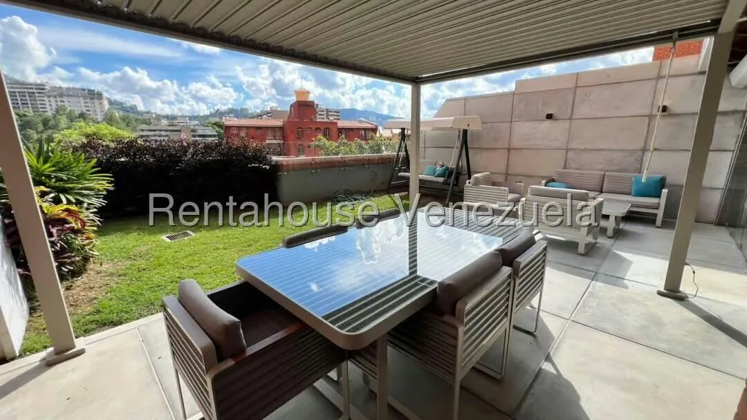 Apartamento (Planta Baja) en Venta en La Tahona, Distrito Metropolitano - 4