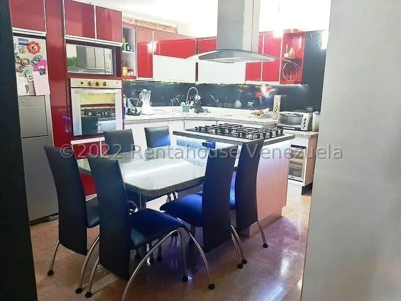 Apartamento (1 Nivel) en Venta en Parque Caiza, Distrito Metropolitano - 9