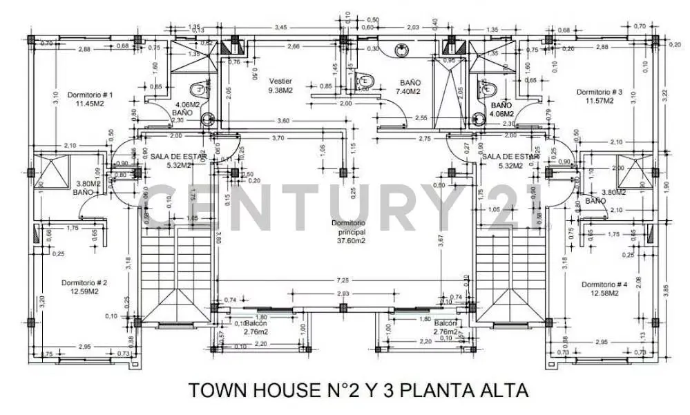 Se vende TownHouse en Villa Doral. Ciudad Ojeda - 16