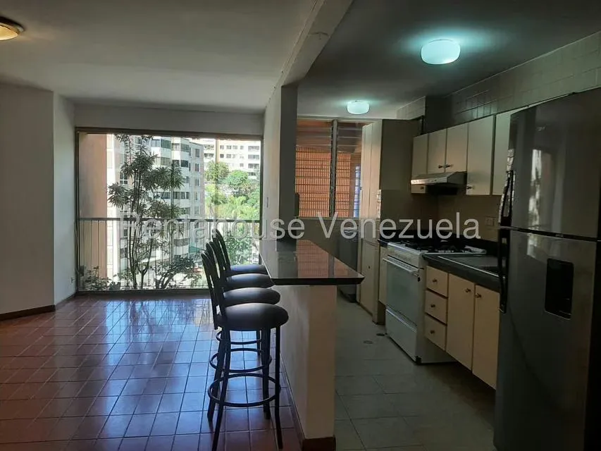 Apartamento (1 Nivel) en Alquiler en La Alameda, Distrito Metropolitano - 14