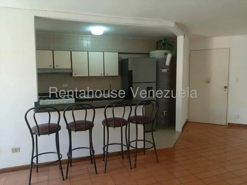 Apartamento (1 Nivel) en Alquiler en La Alameda, Distrito Metropolitano - 18
