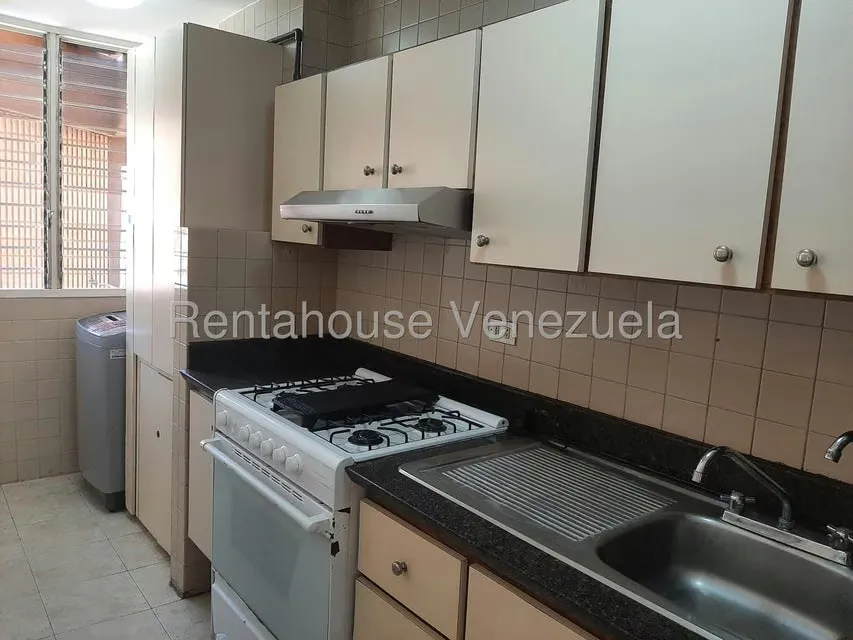 Apartamento (1 Nivel) en Alquiler en La Alameda, Distrito Metropolitano - 20