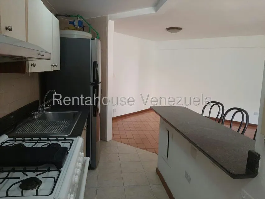 Apartamento (1 Nivel) en Alquiler en La Alameda, Distrito Metropolitano - 22