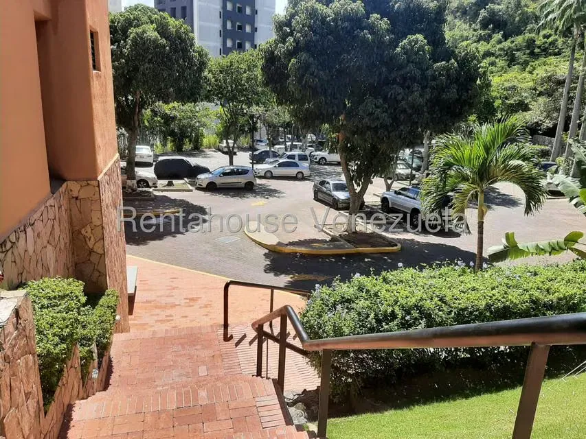 Apartamento (1 Nivel) en Alquiler en La Alameda, Distrito Metropolitano - 38