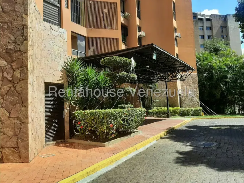 Apartamento (1 Nivel) en Alquiler en La Alameda, Distrito Metropolitano - 40