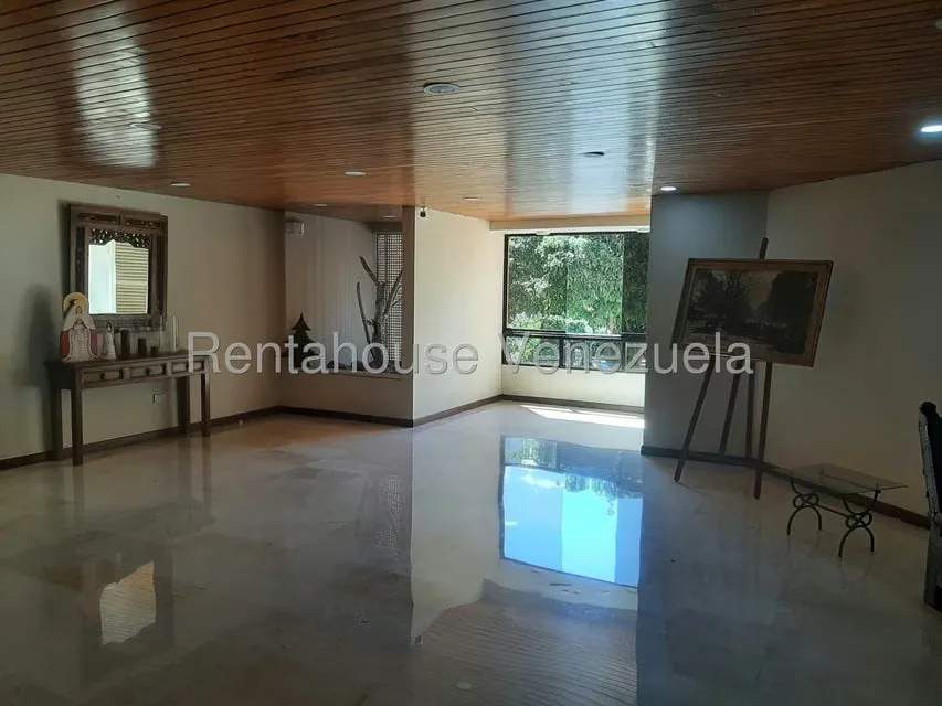 Apartamento (1 Nivel) en Alquiler en La Alameda, Distrito Metropolitano - 5
