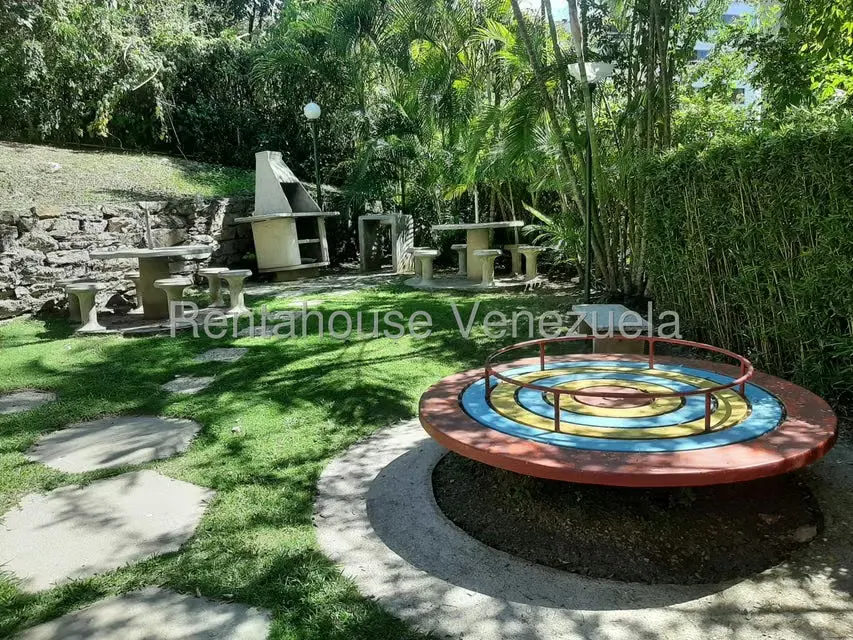 Apartamento (1 Nivel) en Alquiler en La Alameda, Distrito Metropolitano - 46