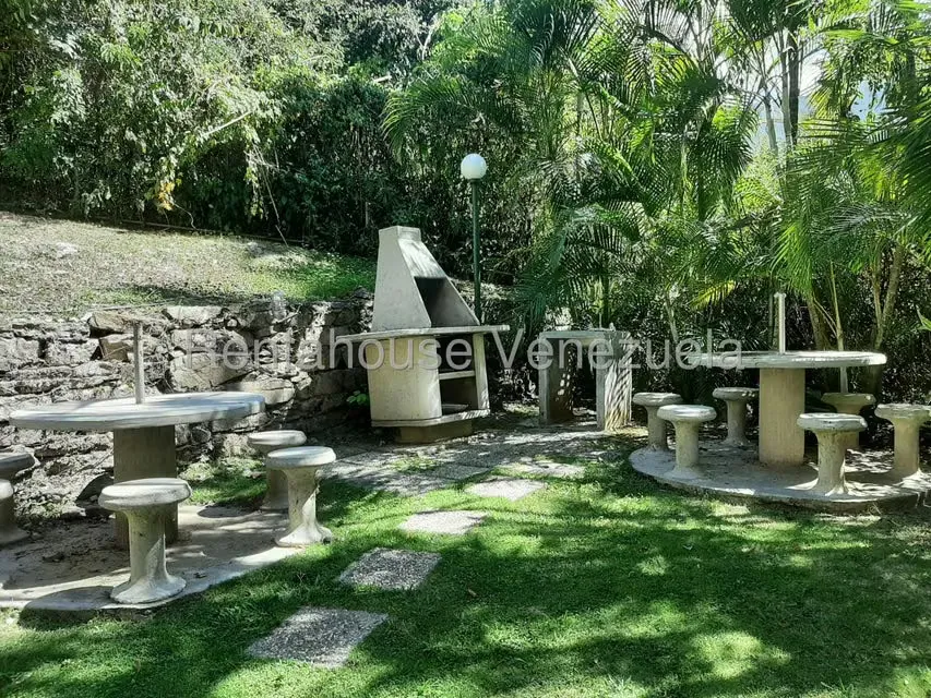 Apartamento (1 Nivel) en Alquiler en La Alameda, Distrito Metropolitano - 47