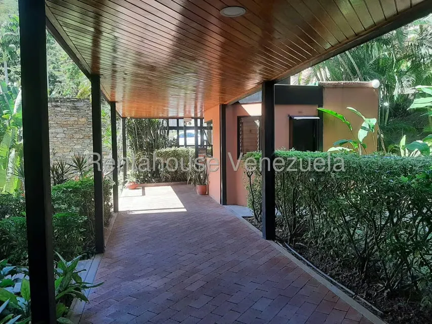 Apartamento (1 Nivel) en Alquiler en La Alameda, Distrito Metropolitano - 48