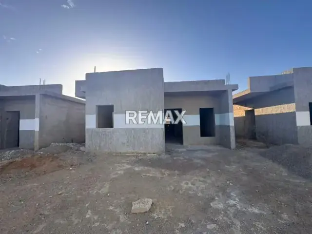 Casa en Venta en obra Gris, Conjunto Privado en Guanadito Norte