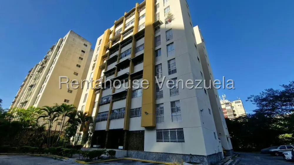 Apartamento (1 Nivel) en Venta en Santa Paula, Distrito Metropolitano