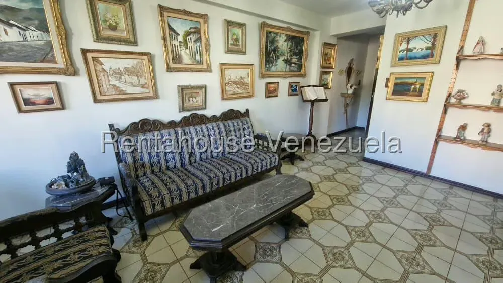 Apartamento (1 Nivel) en Venta en Santa Paula, Distrito Metropolitano - 14
