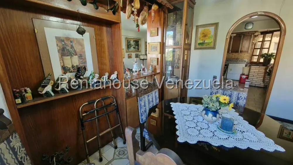 Apartamento (1 Nivel) en Venta en Santa Paula, Distrito Metropolitano - 5