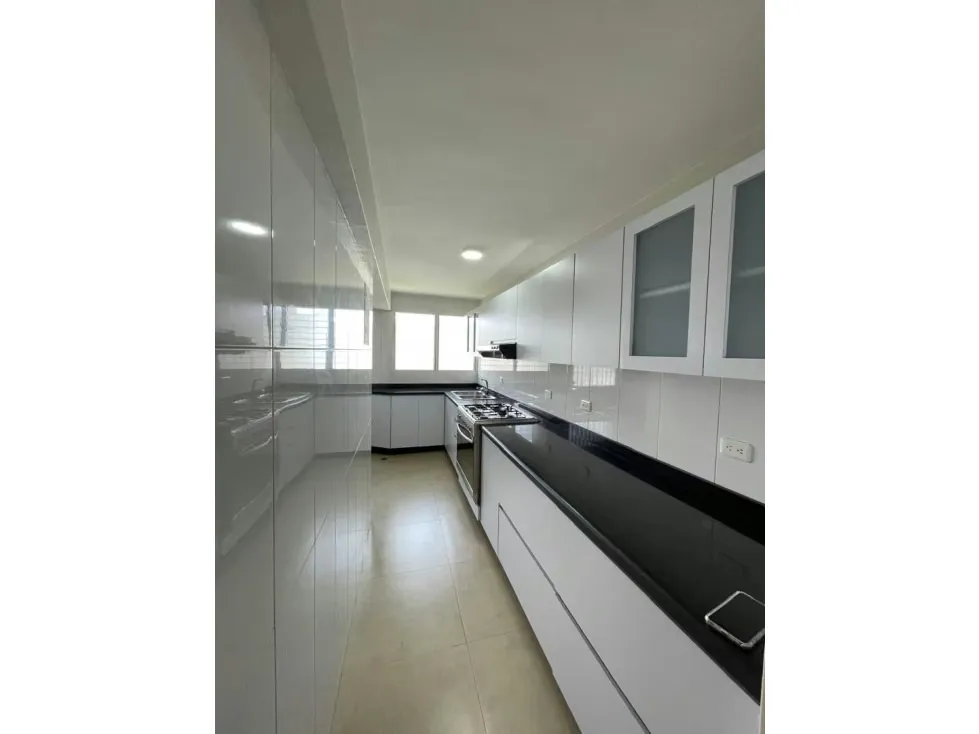 Vendo apartamento 154m2 Club Hípico 5374 - 8