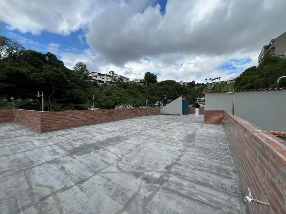 Se vende/alquila casa 1240m² 23h/17b/3e Colinas de Bello Monte - 13