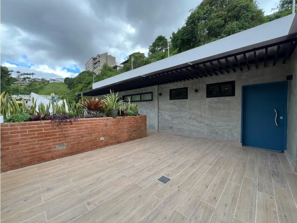 Se vende/alquila casa 1240m² 23h/17b/3e Colinas de Bello Monte - 16
