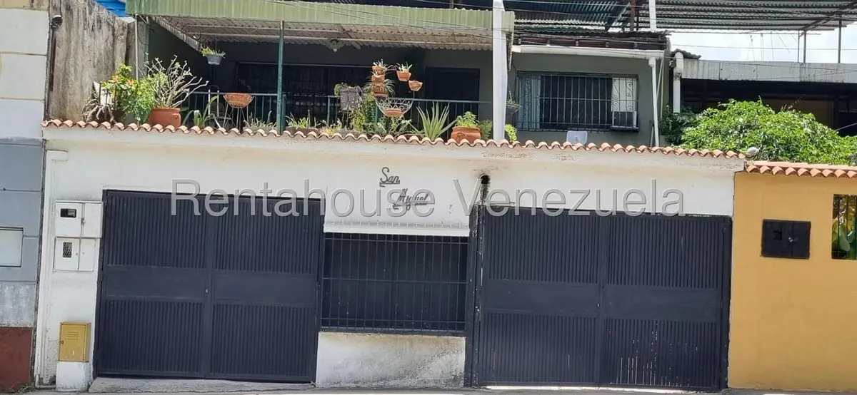Casa (Duplex) en Venta en Alejandro Oropeza Castillo II, Miranda