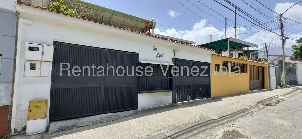 Casa (Duplex) en Venta en Alejandro Oropeza Castillo II, Miranda - 2
