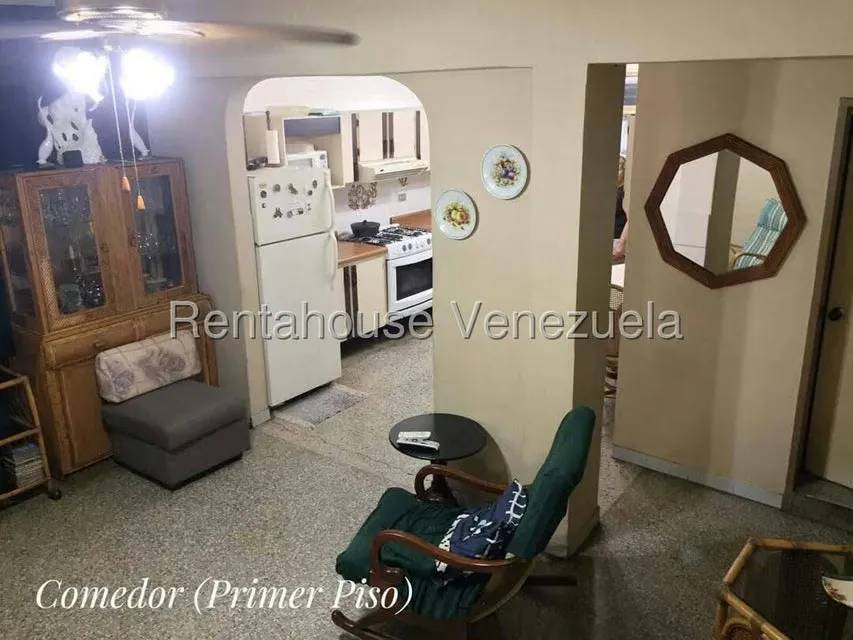 Casa (Duplex) en Venta en Alejandro Oropeza Castillo II, Miranda - 12