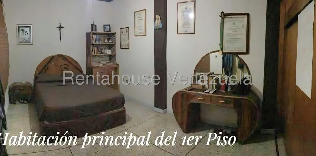 Casa (Duplex) en Venta en Alejandro Oropeza Castillo II, Miranda - 16