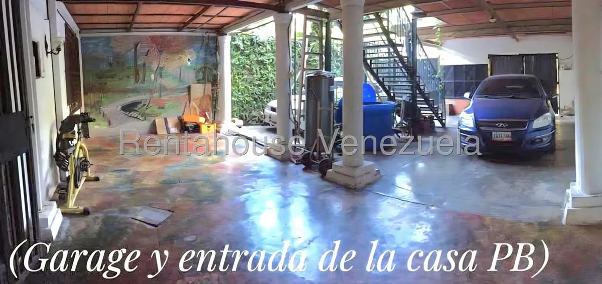 Casa (Duplex) en Venta en Alejandro Oropeza Castillo II, Miranda - 22