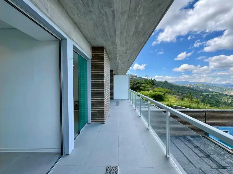 Apartamento🟢4B Obra Gris 140m2 . Terrazas Alto Hatillo. Financiado - 20