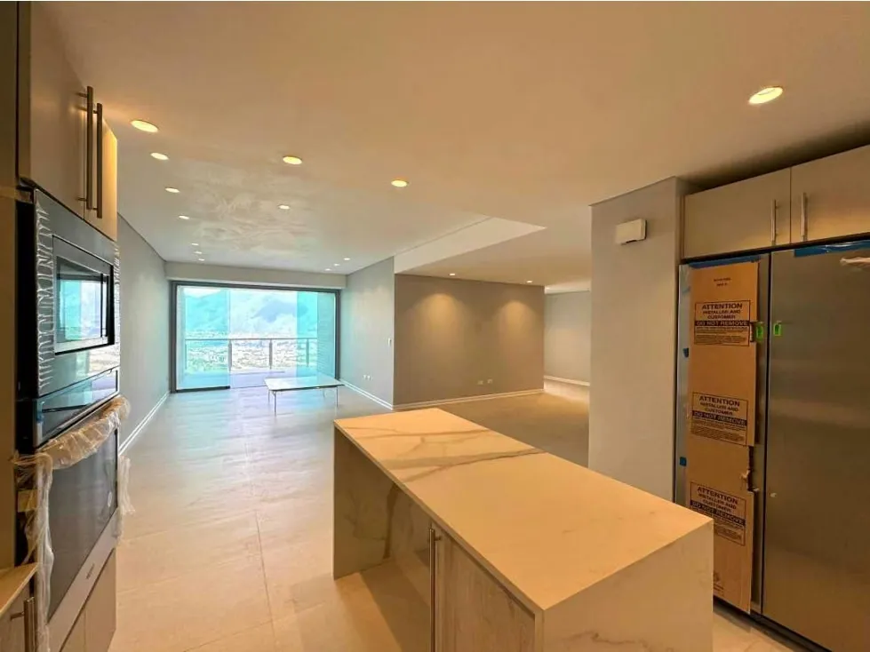 Apartamento🟢4B Obra Gris 140m2 . Terrazas Alto Hatillo. Financiado - 6