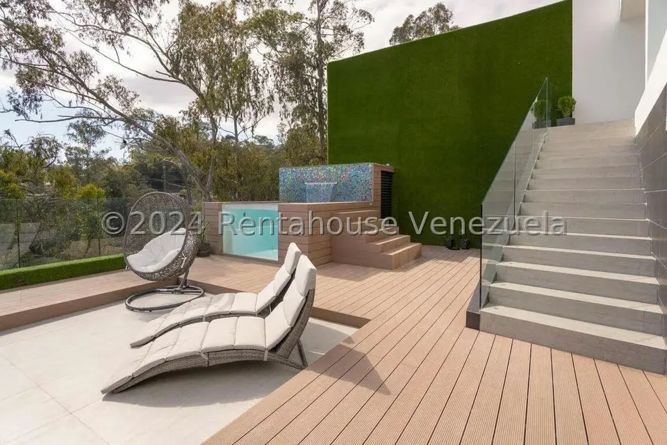 Casa (Multipes Niveles) en Venta en Los Naranjos del Cafetal, Distrito Metropolitano - 41
