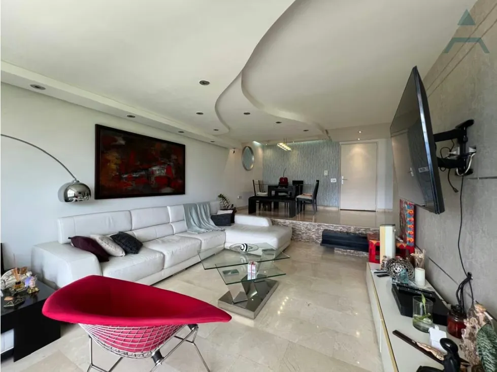 Se vende Apto 133m² 3h+s/3b+s/2p Los Naranjos del Cafetal - 11
