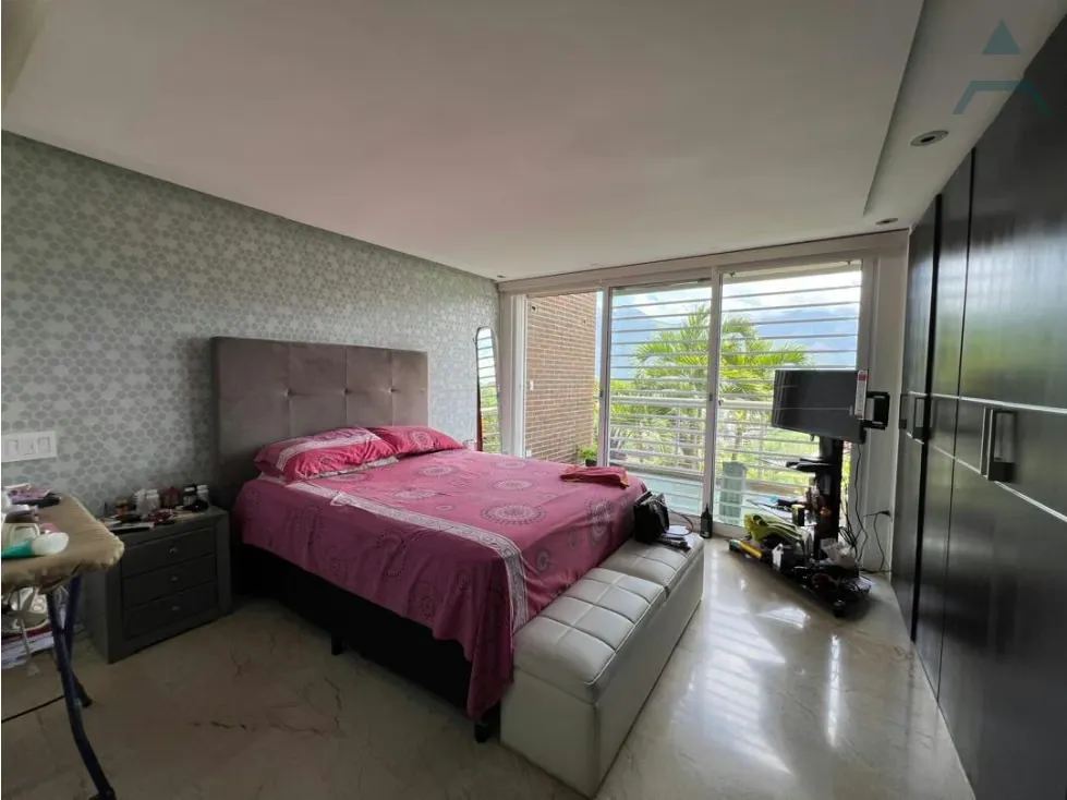Se vende Apto 133m² 3h+s/3b+s/2p Los Naranjos del Cafetal - 13