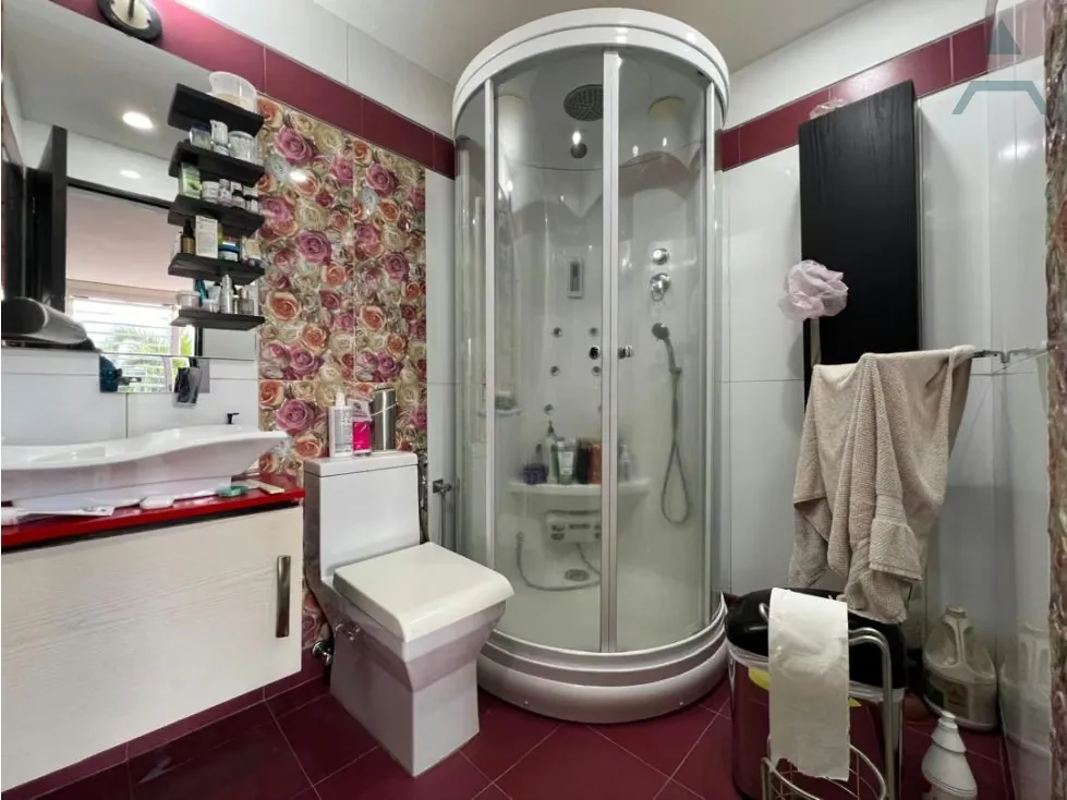 Se vende Apto 133m² 3h+s/3b+s/2p Los Naranjos del Cafetal - 15
