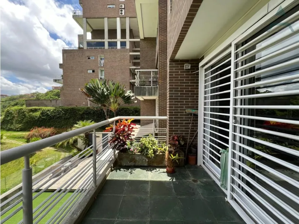 Se vende Apto 133m² 3h+s/3b+s/2p Los Naranjos del Cafetal - 6