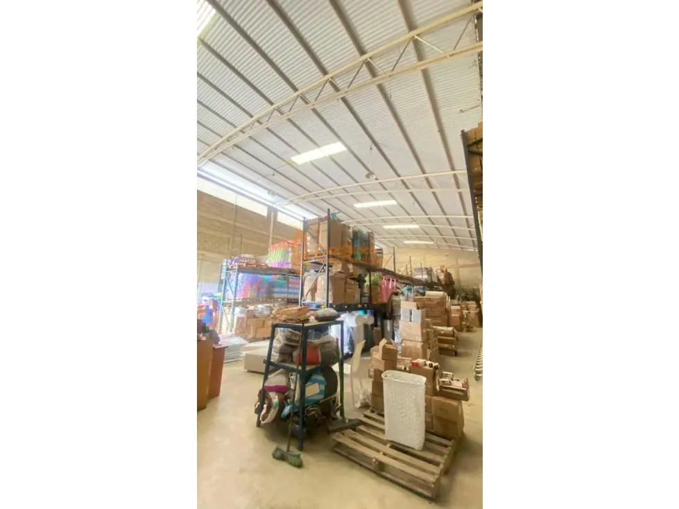 Galpón Industrial en Conjunto Privado TCL G 8580555 - 2