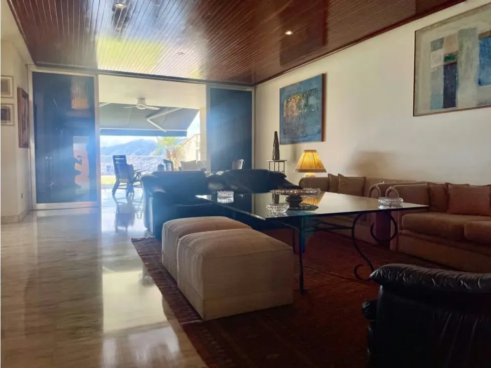 Vendo casa 800m2 5h+s/4.5b+s/4p Colinas de Santa Mónica 2757 - 6