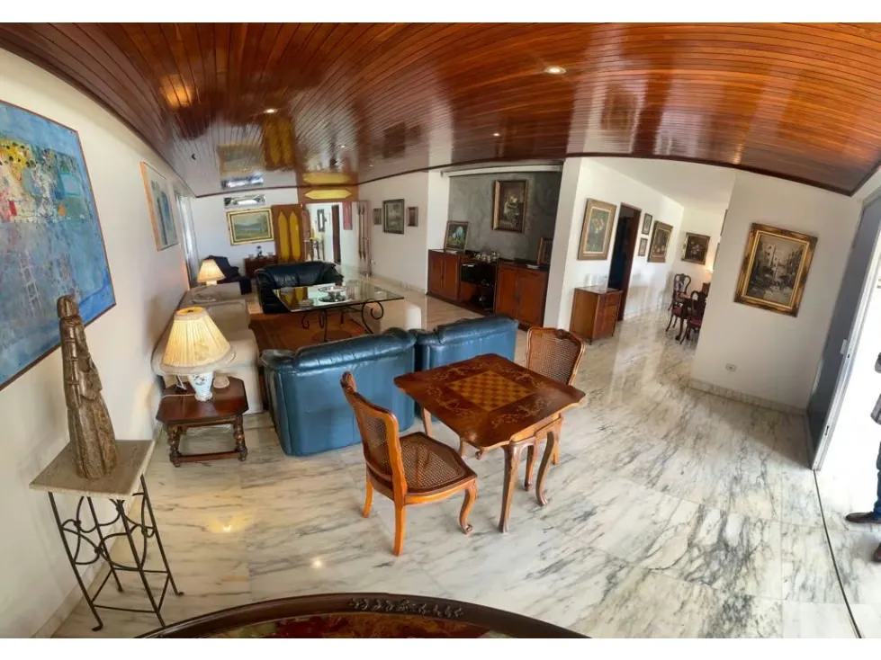 Vendo casa 800m2 5h+s/4.5b+s/4p Colinas de Santa Mónica 2757 - 7
