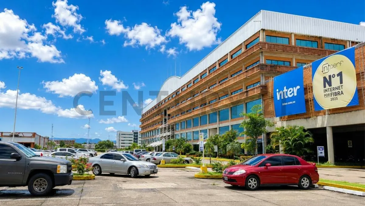 Oficina en Venta en Ciudad Comercial Petroriente