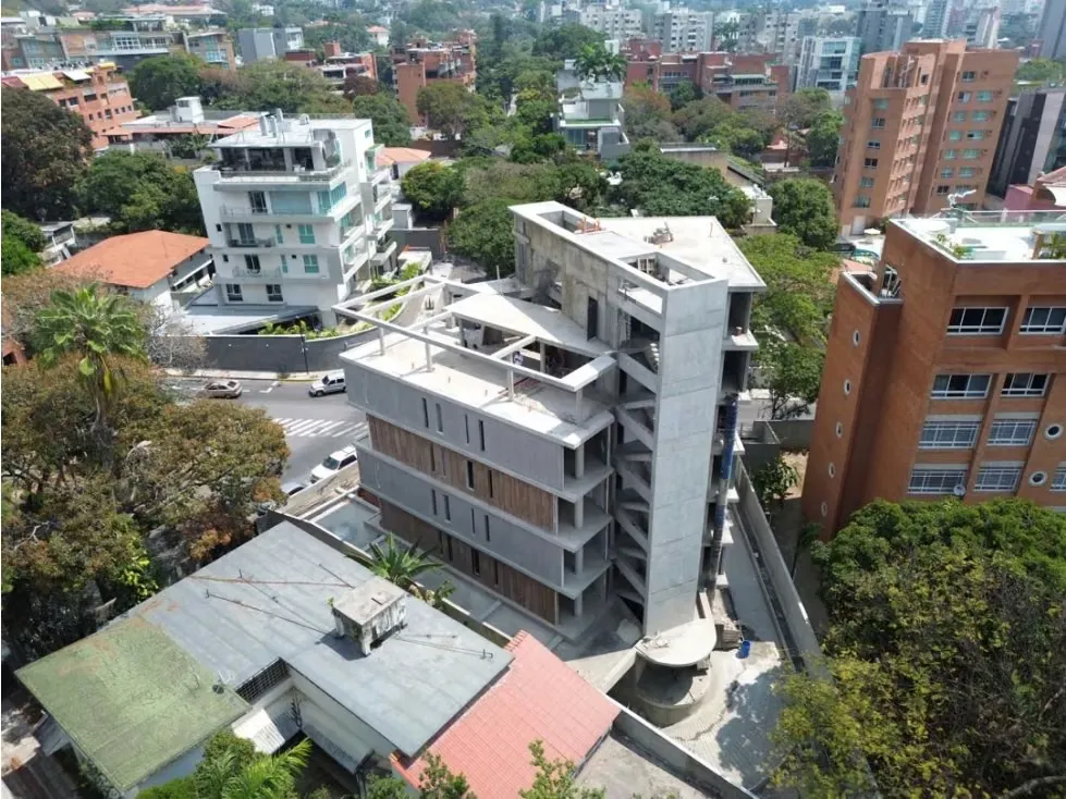 En Venta Apartamento Nuevo en La Castellana Chacao - Caracas
