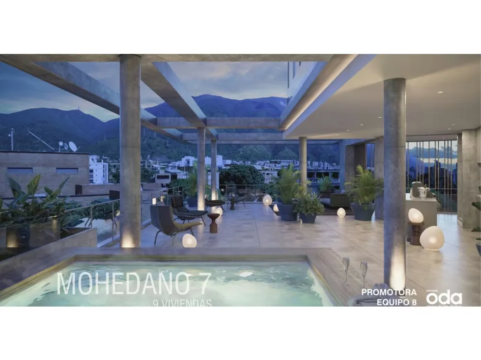 En Venta Apartamento Nuevo en La Castellana Chacao - Caracas - 19