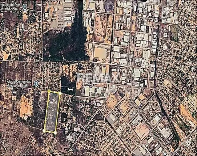 TERRENO 10 HECTAREAS SECTOR CAMPO ALEGRE. ZONA SUR