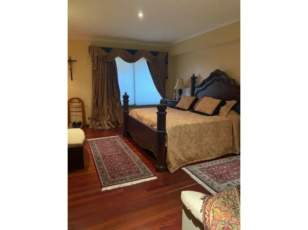Vendo apto 300m2 3h+s/4b+s/4p LAS MERCEDES - 18