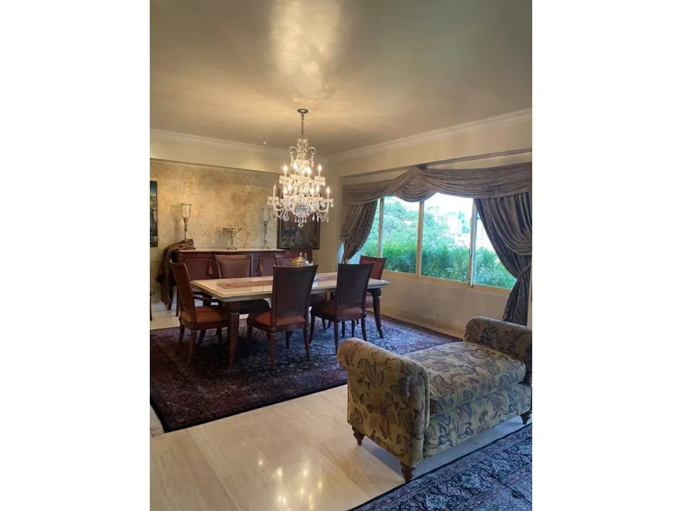 Vendo apto 300m2 3h+s/4b+s/4p LAS MERCEDES - 5