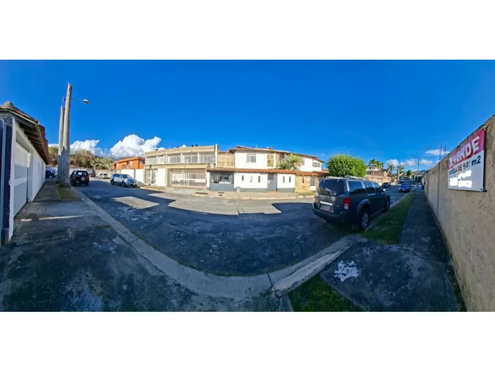 Vendo terreno Uni / Bifamiliar 941 m2, El Cafetal 7842 - 2