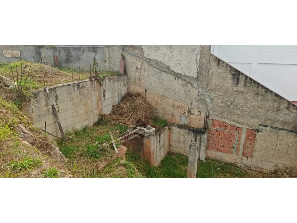 Vendo terreno Uni / Bifamiliar 941 m2, El Cafetal 7842 - 17